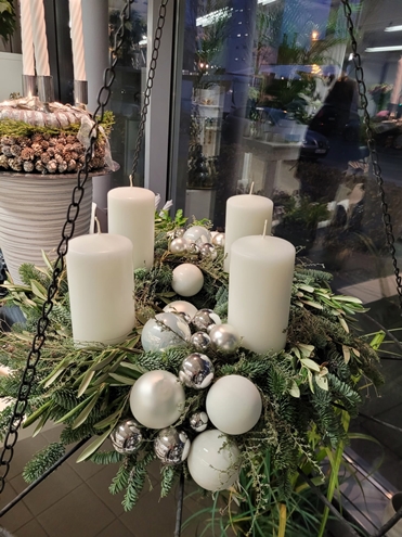 Weihnachtsblumen Hannover